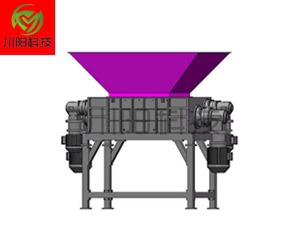 多（四）軸撕碎機(jī)